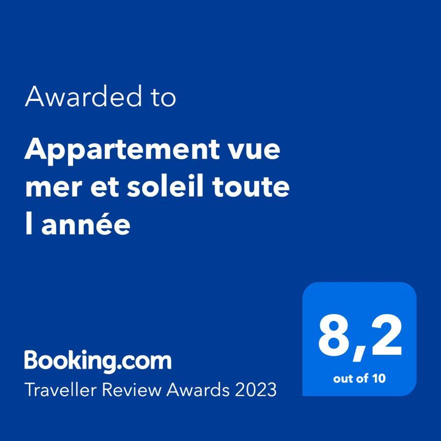 Appartement vue mer et soleil toute l année Costa De Antigua Exterior foto