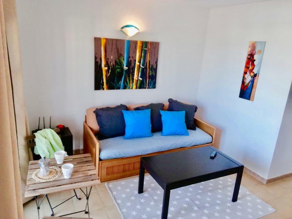 Appartement vue mer et soleil toute l année Costa De Antigua Exterior foto