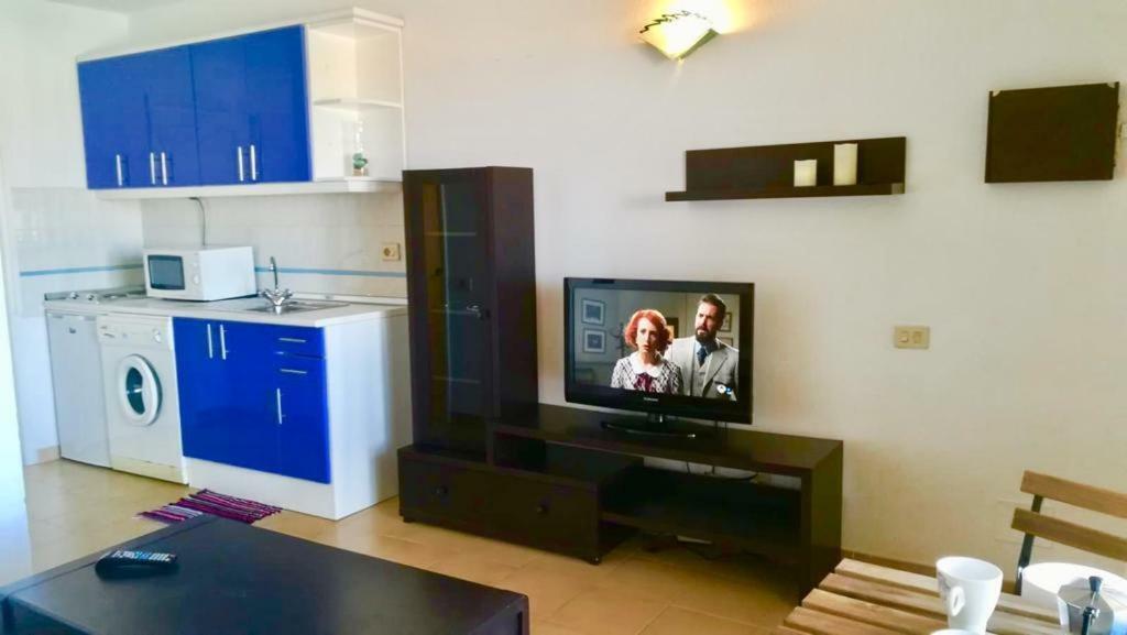 Appartement vue mer et soleil toute l année Costa De Antigua Exterior foto