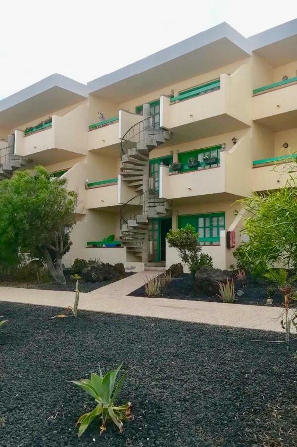 Appartement vue mer et soleil toute l année Costa De Antigua Exterior foto